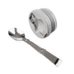 Термос HS.TM-037 750ML с ложкой (широкое горло) Тонар