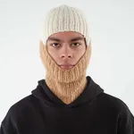 Купить Балаклава Якорь Явление суровый верх / песочная Балаклава Якорь Явление суровый верх / песочная