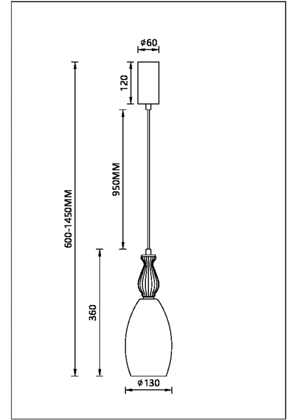 Подвесной светильник Arte Lamp CORAL