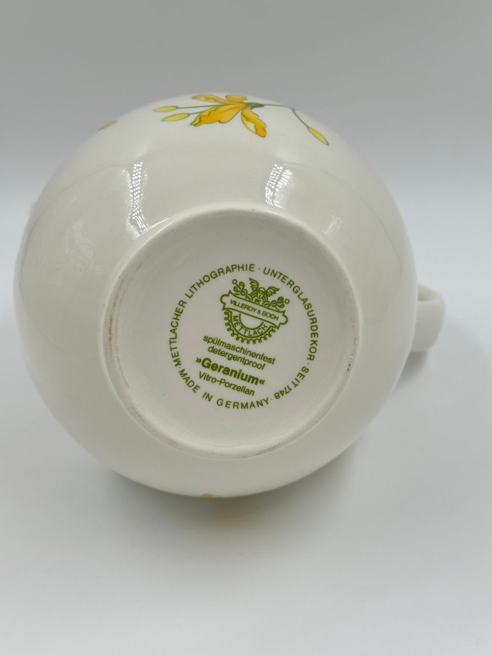 Чайник/кофейник Villeroy & Boch, Geranium