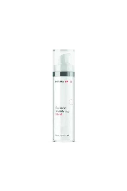 Derma SR Balance Mattifying Fluid Увлажняющий и нормализующий баланс крем