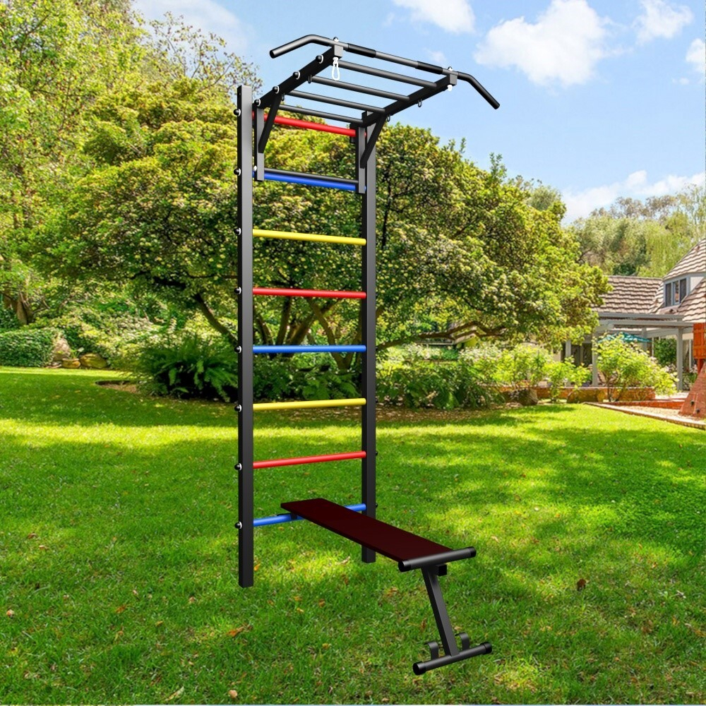 Уличная шведская стенка Sv Sport У466