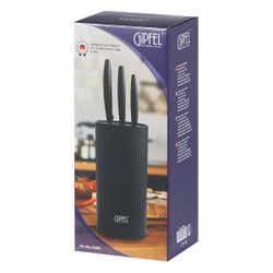 Набор ножей на подставке Gipfel 51085 4 предмета