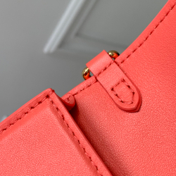 Louis Vuitton Wallet On Chain LV Bloom