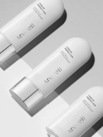 Arocell Тонирующий солнцезащитный крем с каламином для чувствительной кожи SPF50 Tone Up Perfect Sun Physical Sunscreen 50 гр