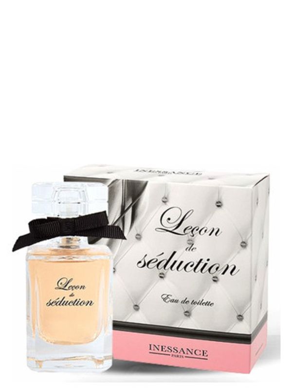 Inessance Lecon de Seduction