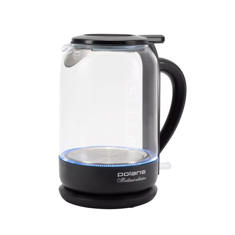Чайник POLARIS PWK 1753CGL чёрный