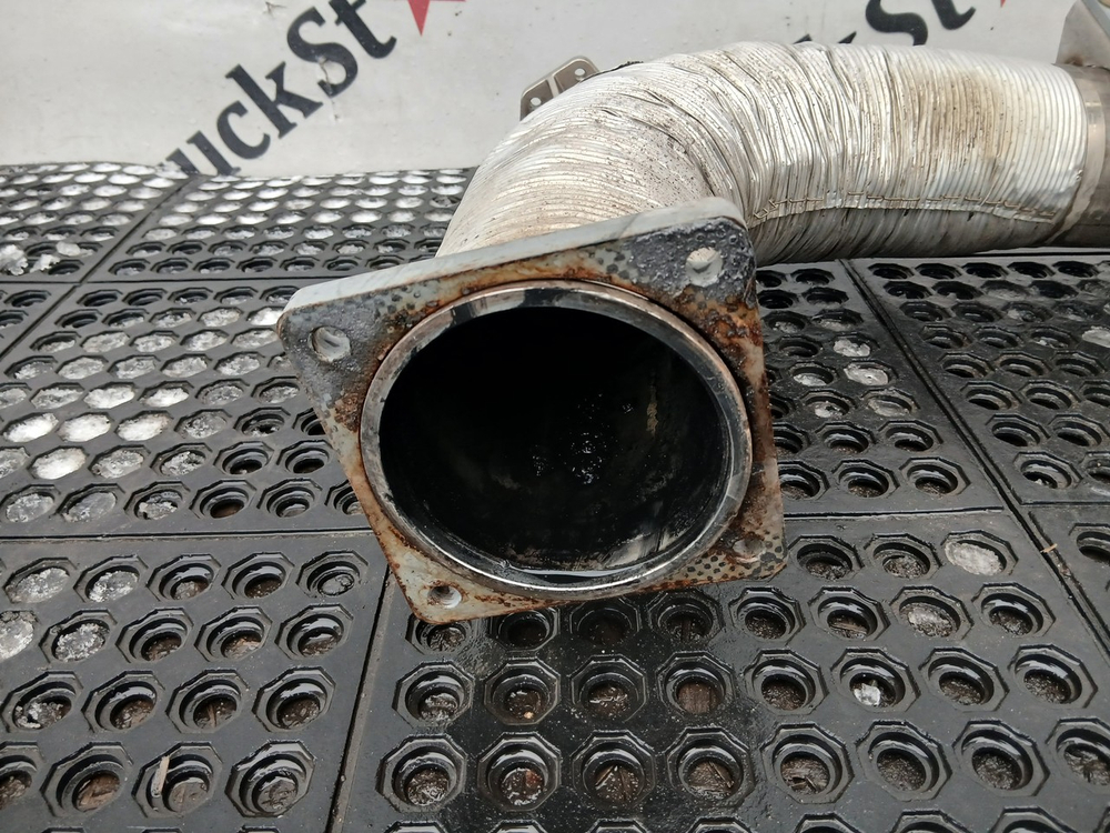 Труба глушителя 2023г.