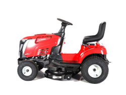 Снегоуборочный трактор ZimAni TS98HL с отвалом