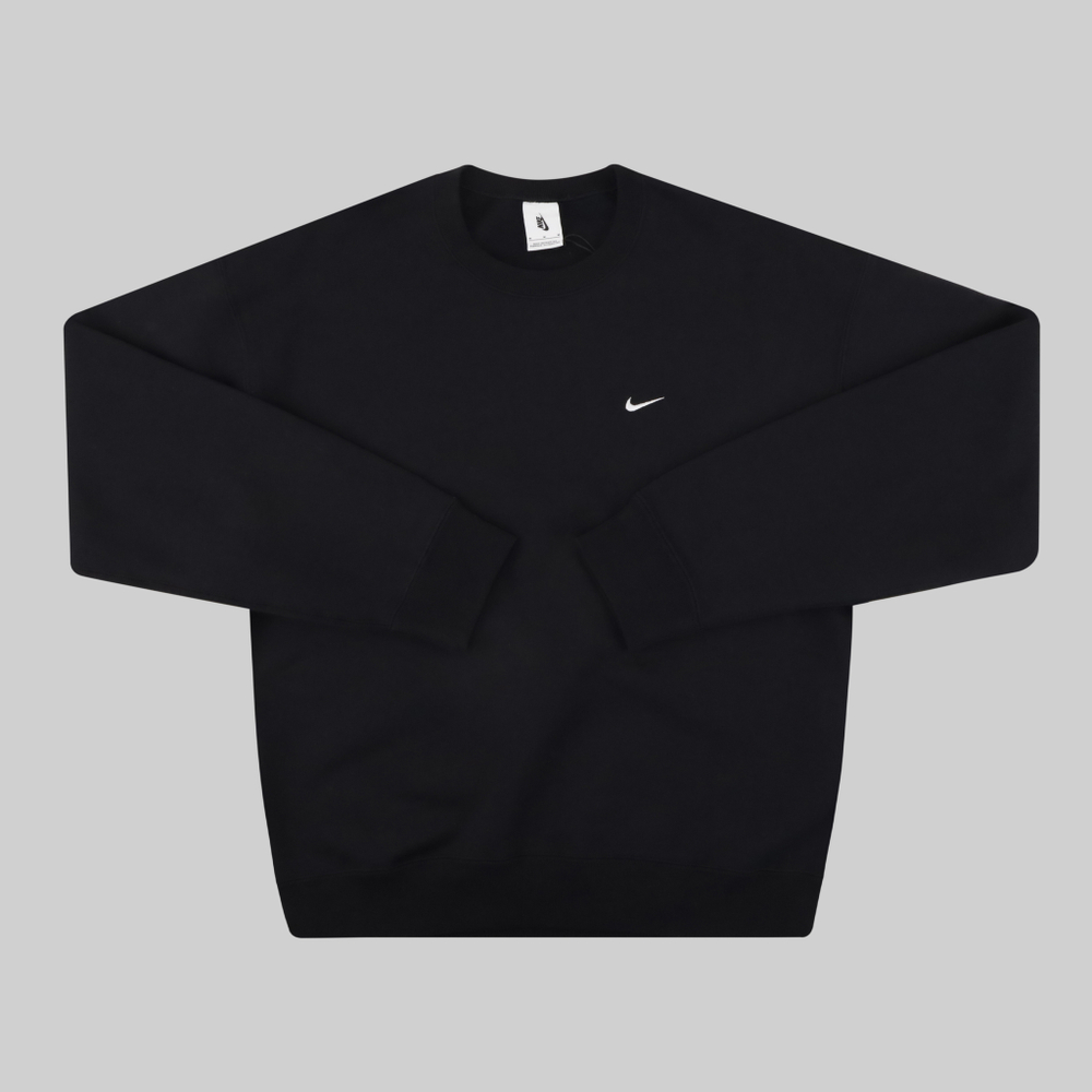 Толстовка мужская Nike NRG Fleece Crewneck - купить в магазине Dice с бесплатной доставкой по России