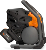 Компрессор аккумуляторный DAEWOO DAC 80S Li SET безмасляный