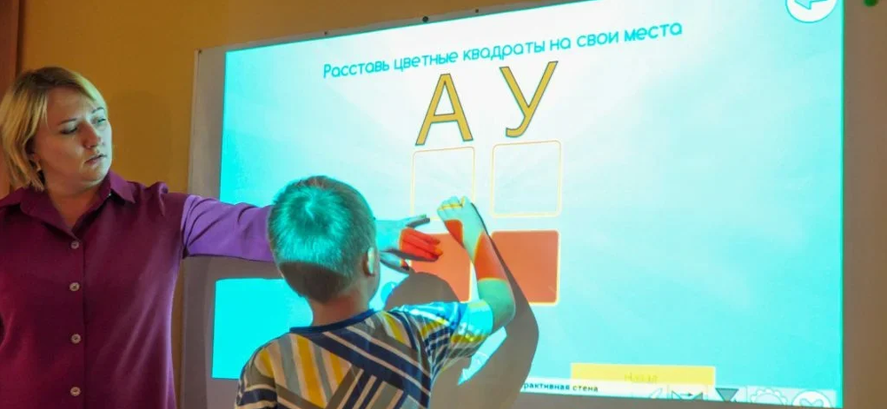 Занятия для интерактивных досок и столов Математика 5-7 лет