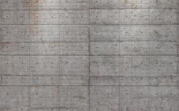 Фотообои 8 Concrete Blocks 368*254см. 8-938