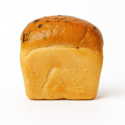 Хлеб с зеленью Мак