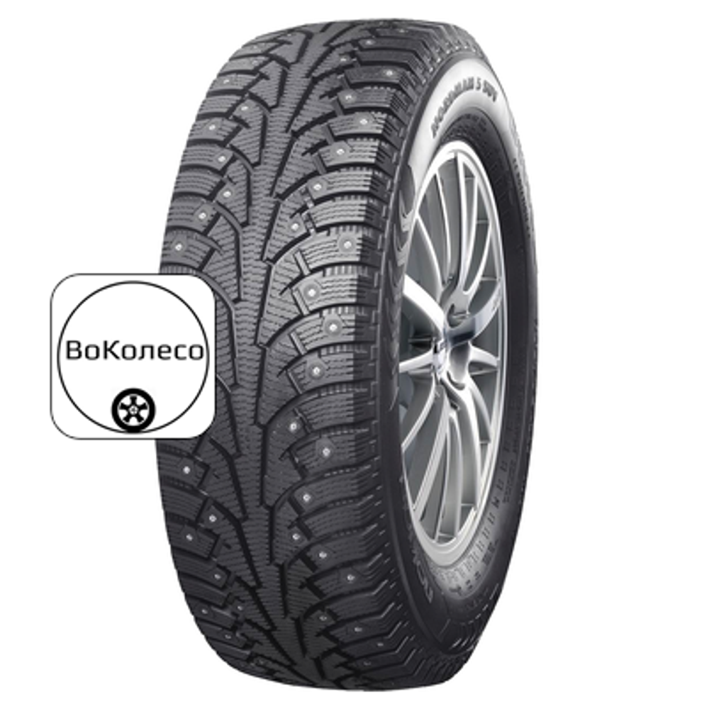 235/60R16 104T XL Nordman 5 SUV TL (шип.) Nokian Tyres