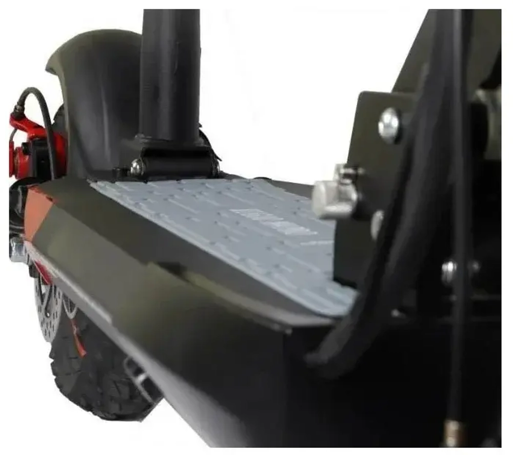 Электросамокат KUGOO M4 PRO с сиденьем