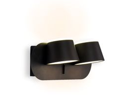 Ambrella Настенный светодиодный светильник с выключателем на корпусе Wall FW172