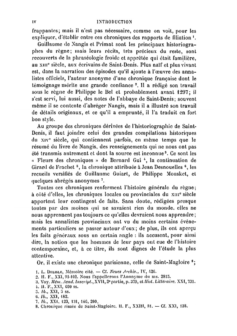 Le Règne de Philippe III le Hardi | Charles Victor Langlois