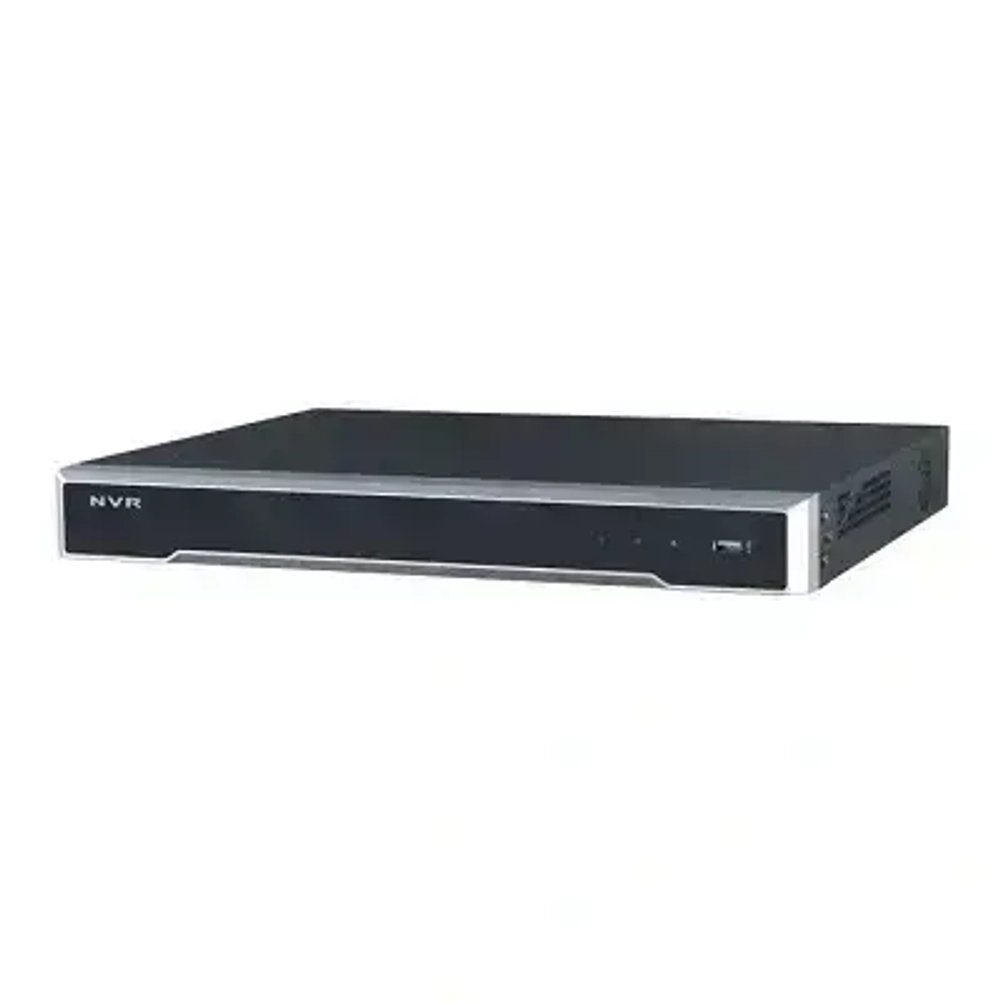 DS-7608NI-I2  Сетевой видеорегистратор