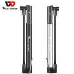 Насос ручной велосипедный West Biking, YP0711105