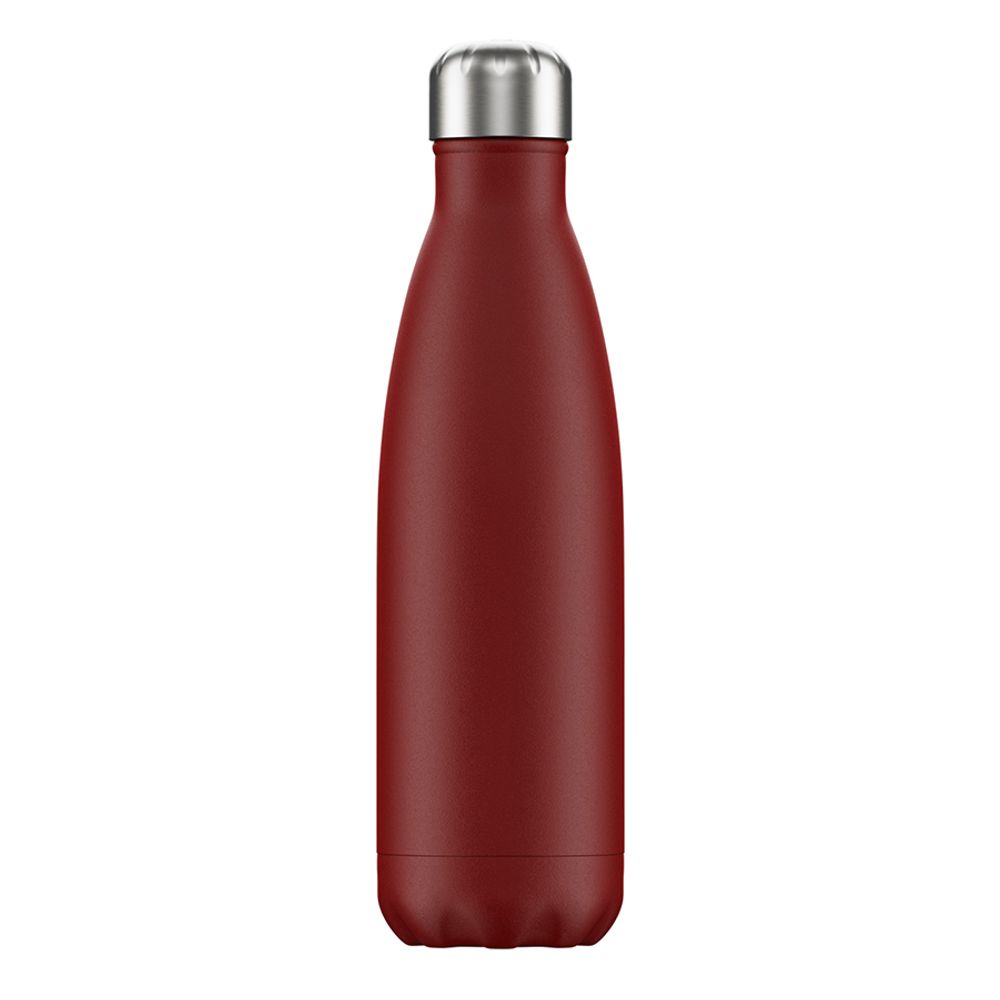 Chilly&#39;s Bottles Термос Matte 500 мл Red