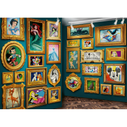 Пазл Ravensburger 149735 Музей персонажей Disney 9000 элементов 149735 — фото 3