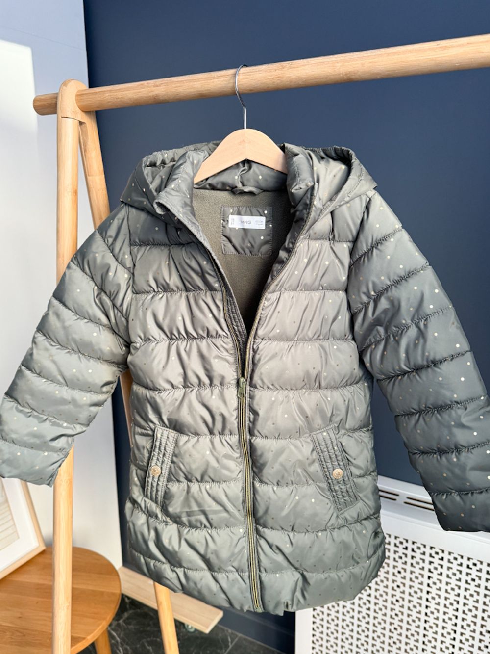 Демисезонная куртка Mango, 122