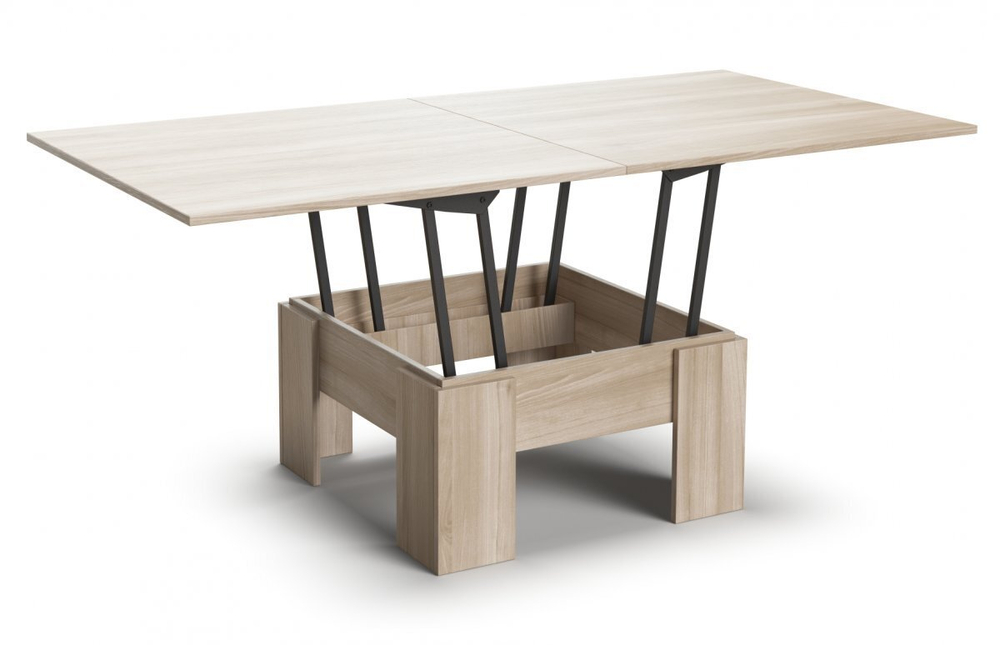 Стол трансформер Люкс Сонома