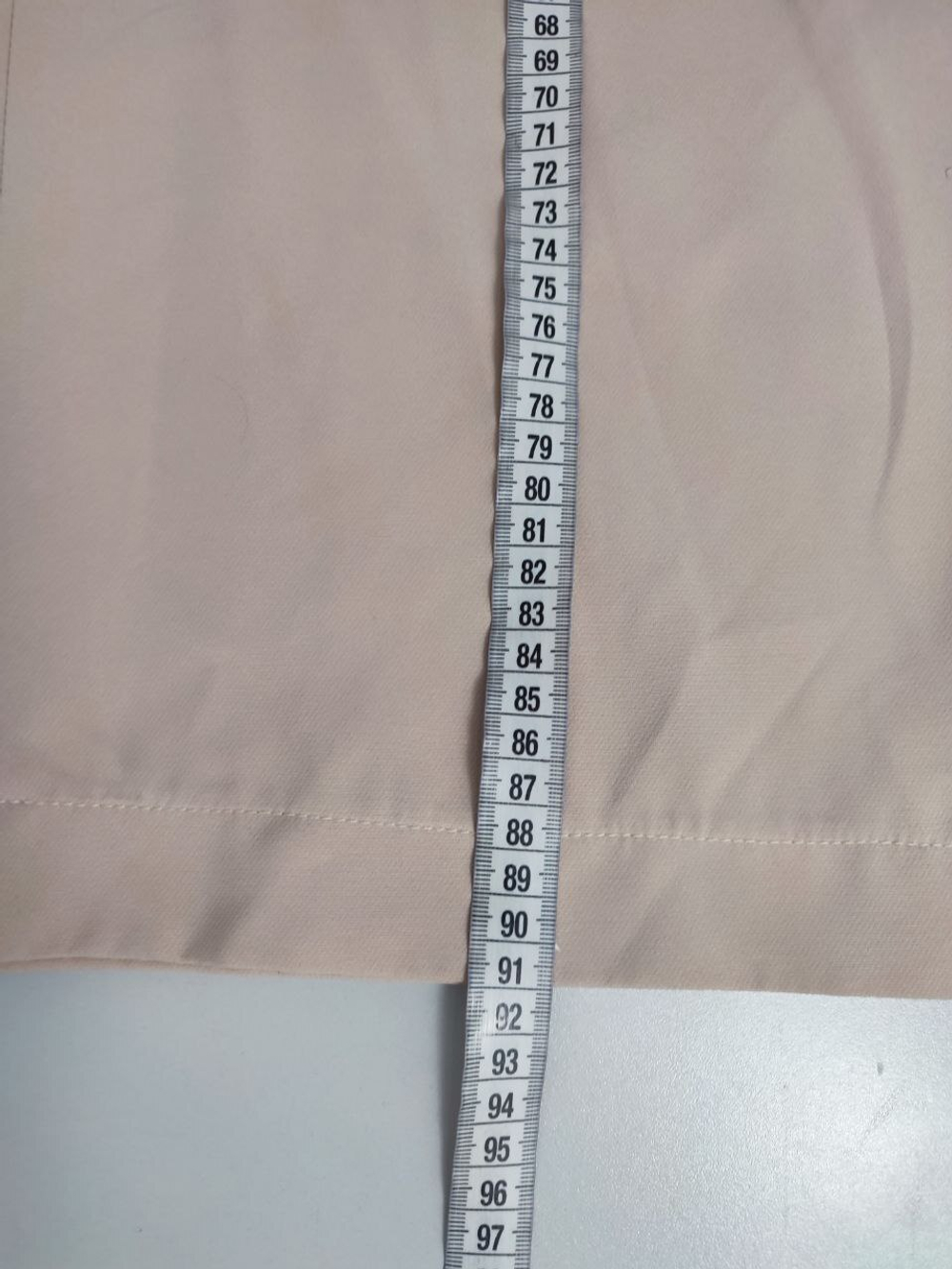 Брюки-кюлоты Vladi светлые 48 размер