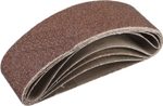 Лента шлифовальная ЗУБР СТАНДАРТ 75х533мм P40 5 шт.