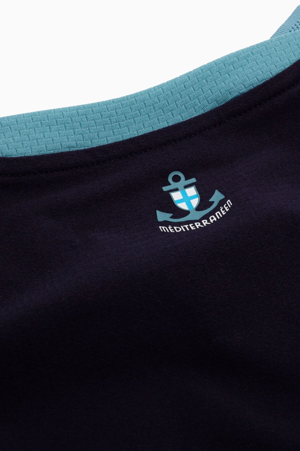 Футболка Puma Olympique de Marseille 26/27 Away Authentic - темно-синий