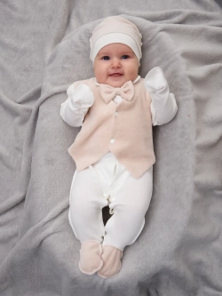 Конверт на выписку новорожденного весна