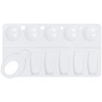 Палитра прямоугольная 10 ячеек. (Гамма)