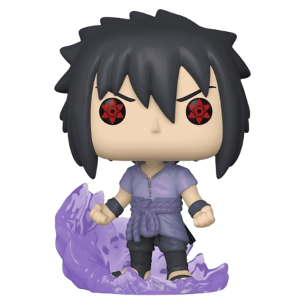 Фигурка Funko POP! Animation Naruto Shippuden Sasuke Uchiha (First Susano'o)