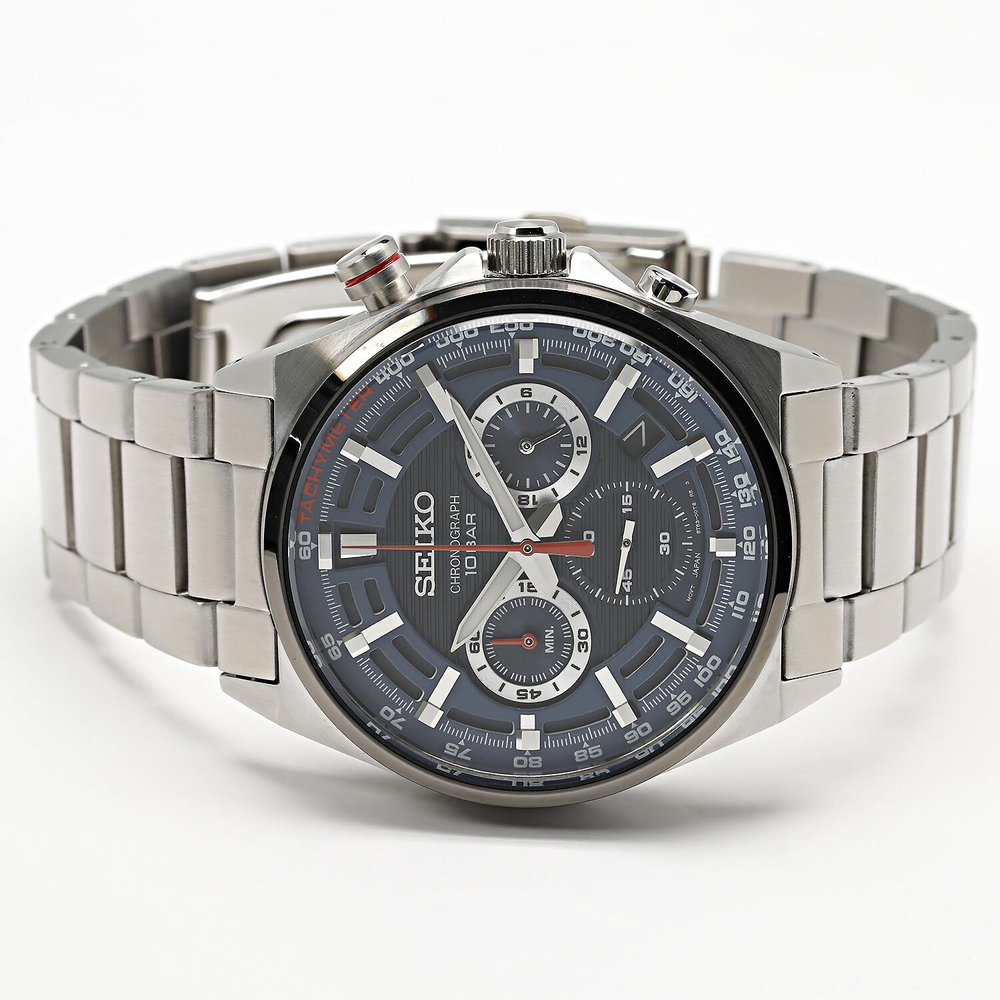 Мужские наручные часы Seiko SSB407P1