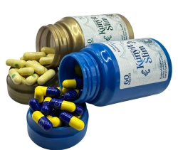 Kunyit Slim 120 капсул для безопасного похудения