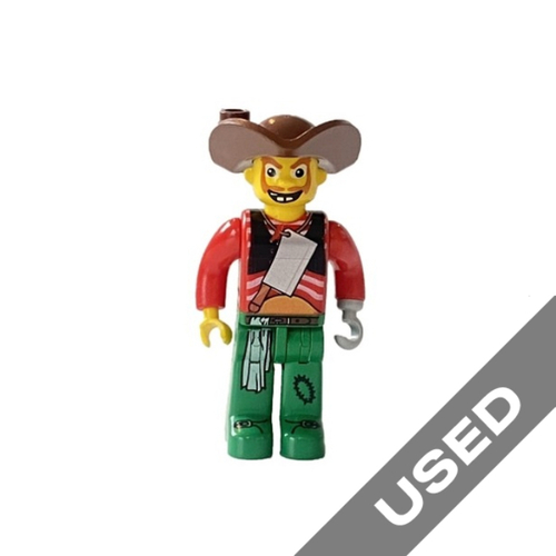 USED Гарри Хардтэк 4j010