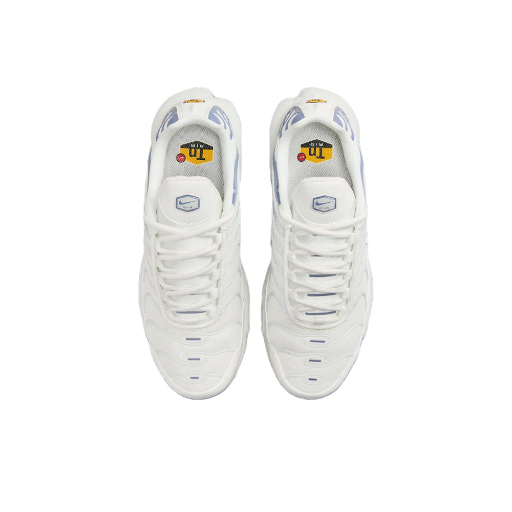 Женские кроссовки Nike Air Max Plus 'White/Ashen Slate' DZ3671-104