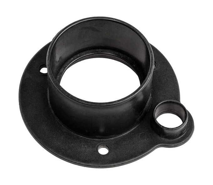 Адаптер для защитной гофры и топливного шланга