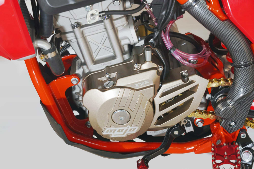 Мотоцикл BSE T9 ENDURO