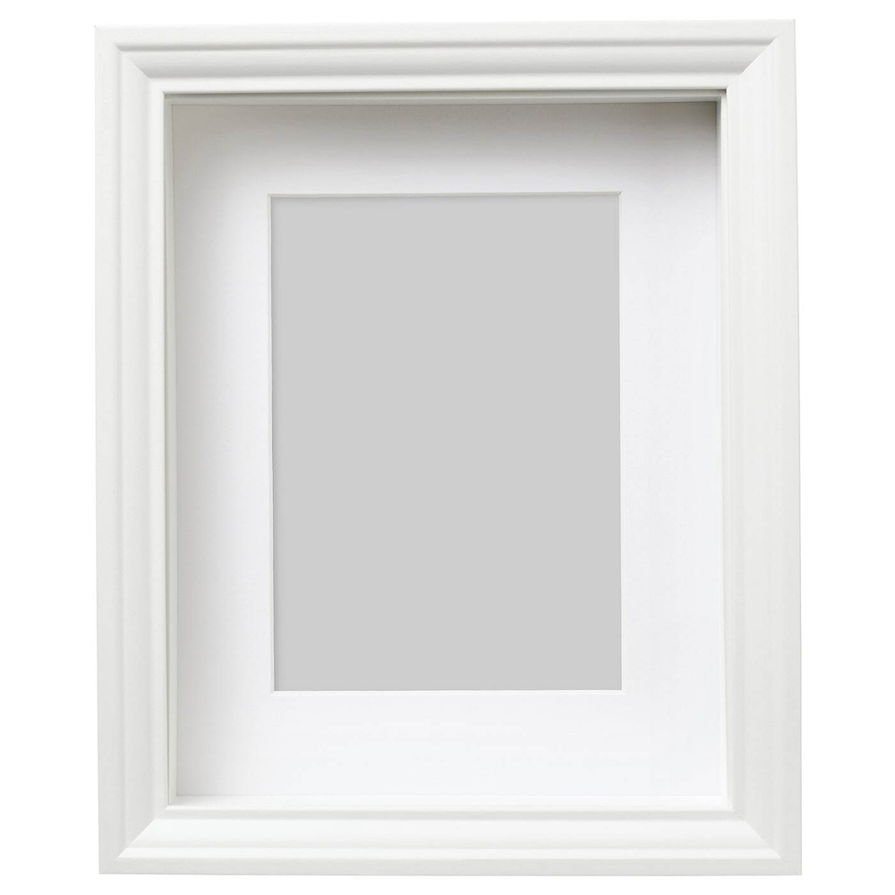IKEA VÄSTANHED  (ИКЕА ВÄСТАНХЕД)  -  Рамка, белая, 20x25 см