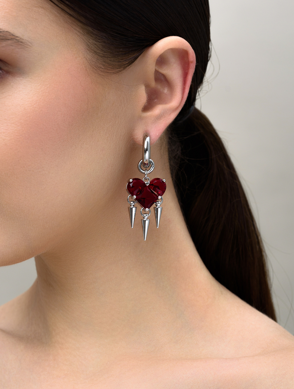 Серьги