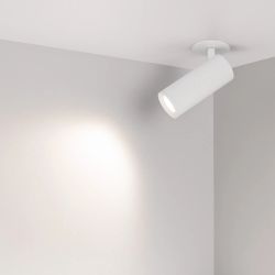 Светильник LGD-ARTEMIS-BUILT-FLAP-R55-12W Day4000 (WH, 8-80 deg, 230V) (Arlight, IP20 Металл, 5 лет) 051798