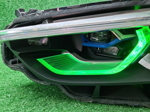 Битая Фара левая BMW 8er G14 G15 G16 (18-22) Laser