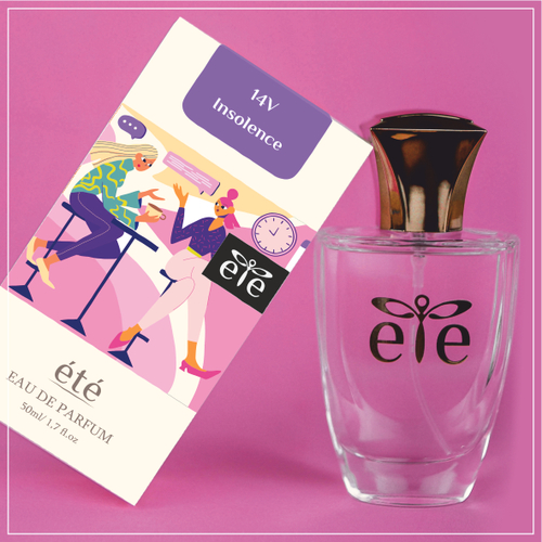 Парфюмерная вода "Insolence"