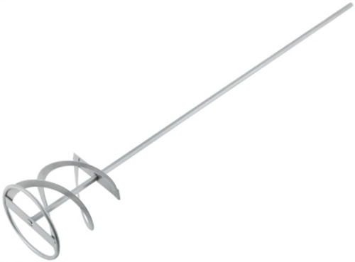 Миксер для смесей 100*600мм шестигранный хвостовик