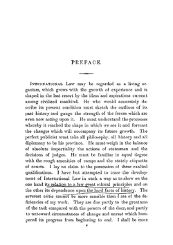 The principles of international law | Thomas Joseph Lawrence