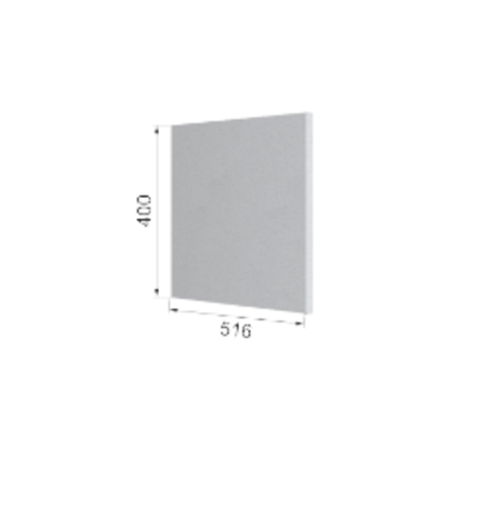 Декоративная панель Бруклин БДПА400