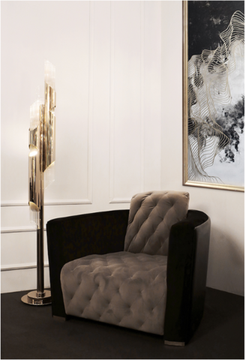 Floor lamp DRAYCOTT by Luxxu