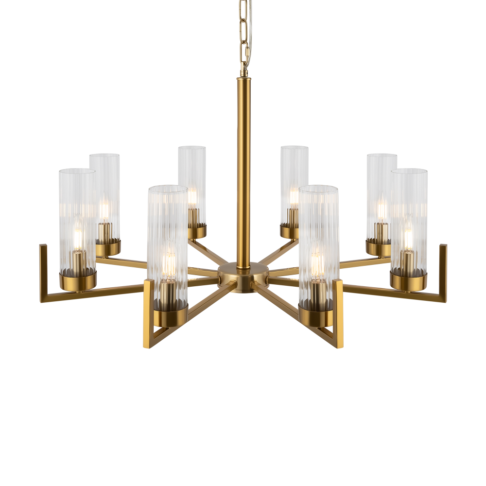 Подвесной светильник Freya FR5214PL-08BS